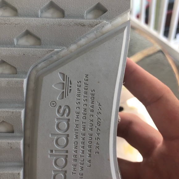 Adidas nmd human race - Picture 2 of 8